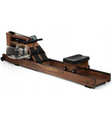 Веслувальний тренажер водний WaterRower Classic S4 Wallnut