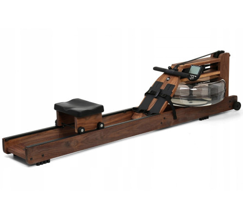 Веслувальний тренажер водний WaterRower Classic S4 Wallnut