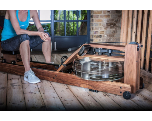 Веслувальний тренажер WaterRower Classic S4 Wallnut