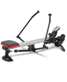 Гребний тренажер Toorx Rower Compact (ROWER-COMPACT)