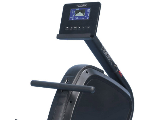 Гребний тренажер Toorx Rower RWX 500 (RWX-500)