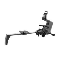 Веслувальний тренажер магнітний KETTLER AXOS ROWER 2.0 чорний