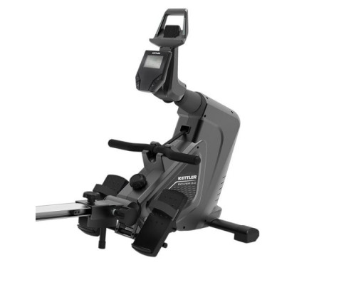 Веслувальний тренажер KETTLER AXOS ROWER 2.0 чорний