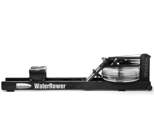 Веслувальний тренажер водний WaterRower Shadow S4 Ash