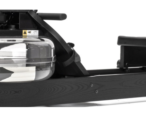 Веслувальний тренажер WaterRower Shadow S4 Ash