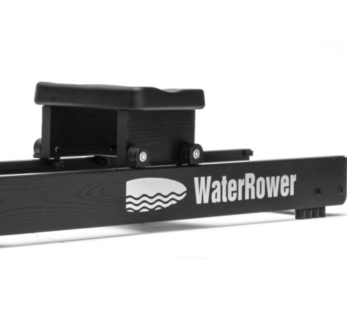 Веслувальний тренажер водний WaterRower Shadow S4 Ash