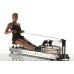 Веслувальний тренажер WaterRower S1 LoRise S4 Steel