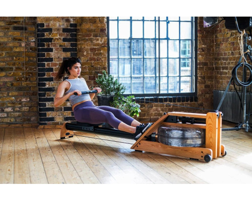 Веслувальний тренажер WaterRower A1 Oak Home