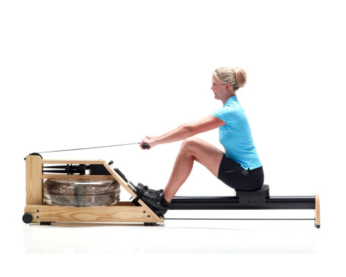 Веслувальний тренажер WaterRower A1 Oak Home