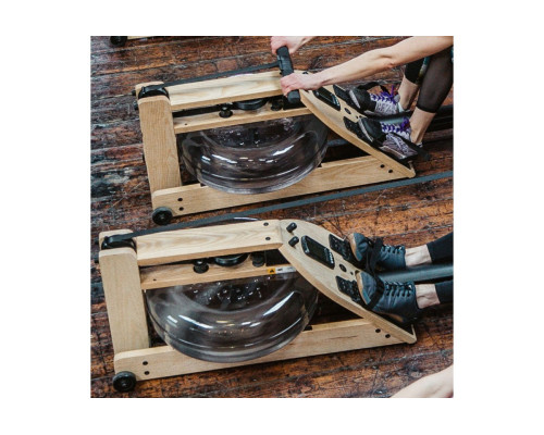 Веслувальний тренажер WaterRower A1 Oak Home