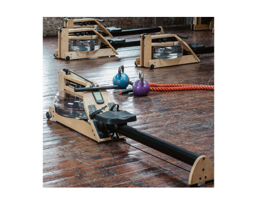 Веслувальний тренажер WaterRower A1 Oak Home