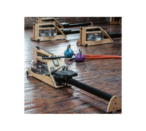 Веслувальний тренажер водний WaterRower A1 Oak Home