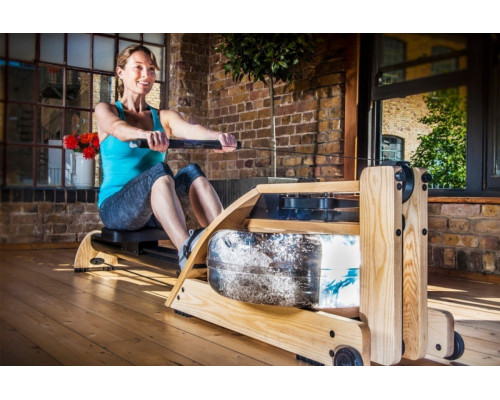 Веслувальний тренажер WaterRower A1 Oak Home