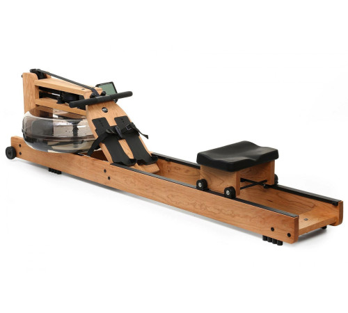 Веслувальний тренажер водний WaterRower Oxbridge S4 Cherry