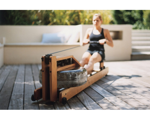 Веслувальний тренажер WaterRower Oxbridge S4 Cherry