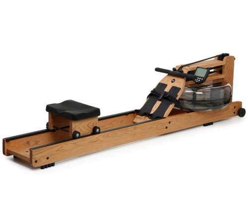 Веслувальний тренажер водний WaterRower Oxbridge S4 Cherry