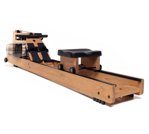 Веслувальний тренажер водний WaterRower Oxbridge S4 Cherry