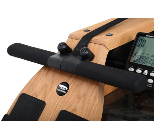 Веслувальний тренажер водний WaterRower Oxbridge S4 Cherry