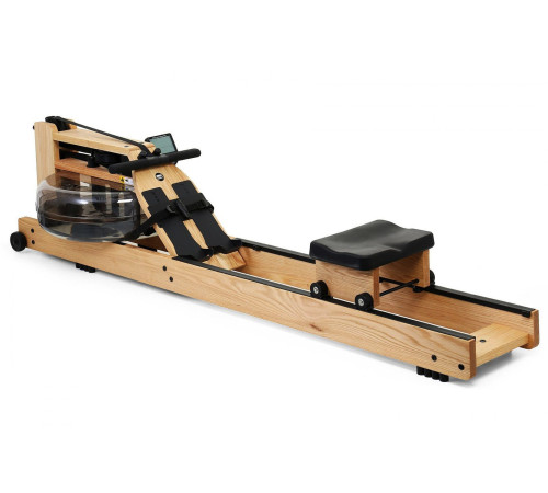 Веслувальний тренажер водний WaterRower S4 Oak