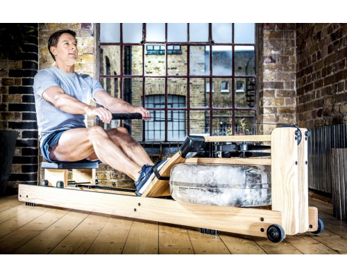 Веслувальний тренажер WaterRower S4 Oak