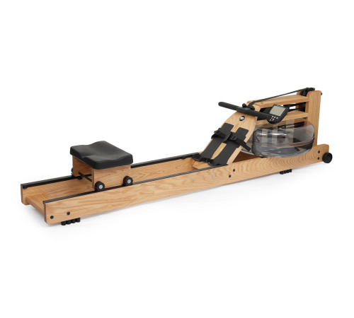 Веслувальний тренажер водний WaterRower S4 Oak