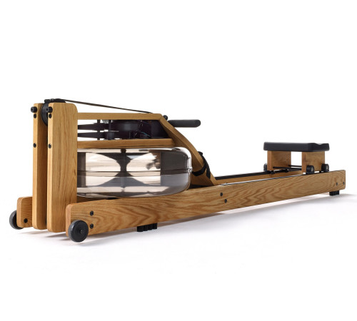 Веслувальний тренажер водний WaterRower S4 Oak