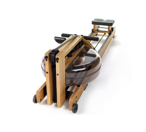 Веслувальний тренажер водний WaterRower S4 Oak