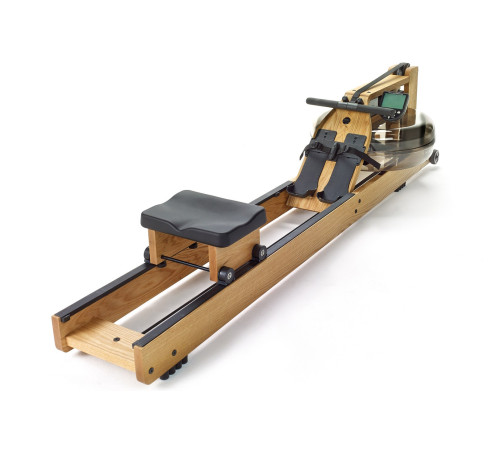 Веслувальний тренажер водний WaterRower S4 Oak