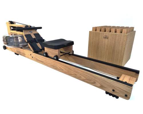 Веслувальний тренажер WaterRower S4 Oak