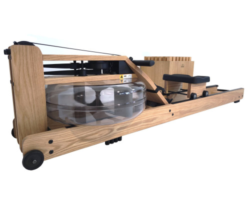 Веслувальний тренажер WaterRower S4 Oak