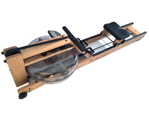 Веслувальний тренажер WaterRower S4 Oak