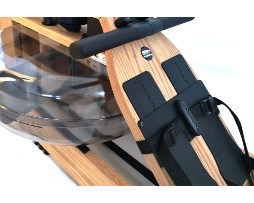 Веслувальний тренажер WaterRower S4 Oak