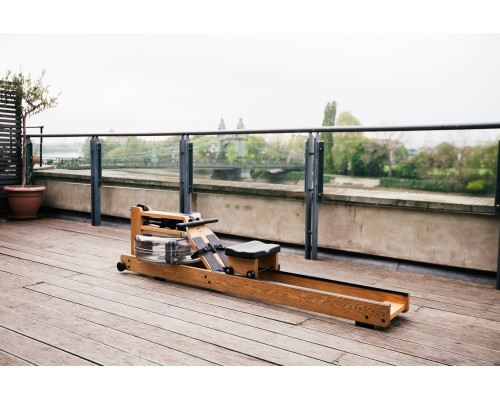 Веслувальний тренажер WaterRower S4 Oak