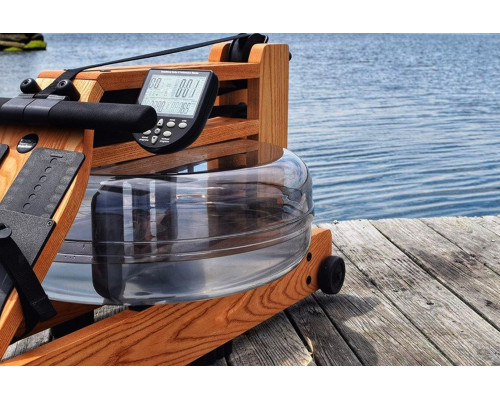 Веслувальний тренажер WaterRower S4 Oak