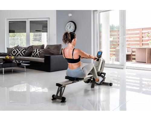 Гребний тренажер Toorx Rower Active Pro (ROWER-ACTIVE-PRO)