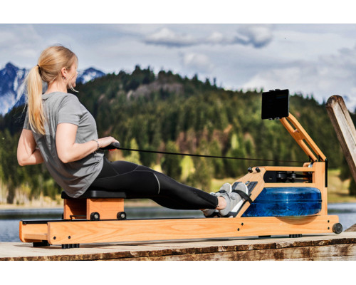 Веслувальний тренажер WaterRower Oak Performance SR Oak