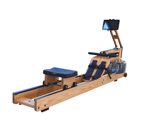 Веслувальний тренажер водний WaterRower Oak Performance SR Oak