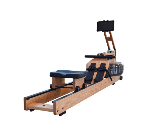 Веслувальний тренажер водний WaterRower Oak Performance SR Oak