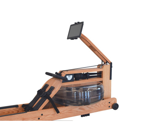 Веслувальний тренажер водний WaterRower Oak Performance SR Oak