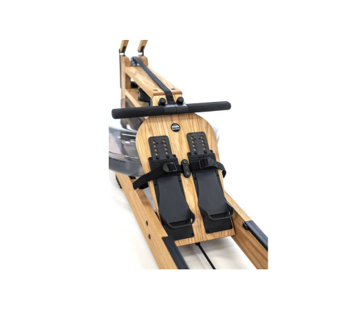 Веслувальний тренажер водний WaterRower Oak Performance SR Oak