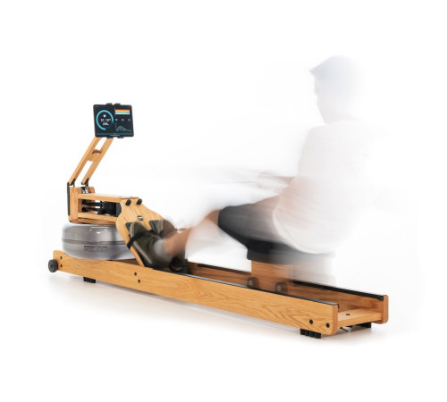 Веслувальний тренажер водний WaterRower Oak Performance SR Oak