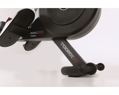 Гребний тренажер Toorx Rower RWX 200 (RWX-200)