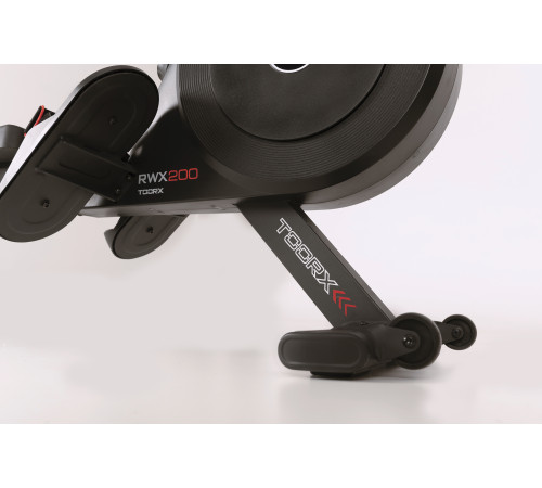Веслувальний тренажер магнітний Toorx Rower RWX 200 (RWX-200) Веслувальний тренажер магнітний Toorx Rower RWX 200 (RWX-200)