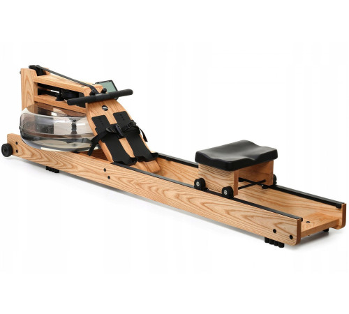 Веслувальний тренажер водний WaterRower Natural S4 Ash