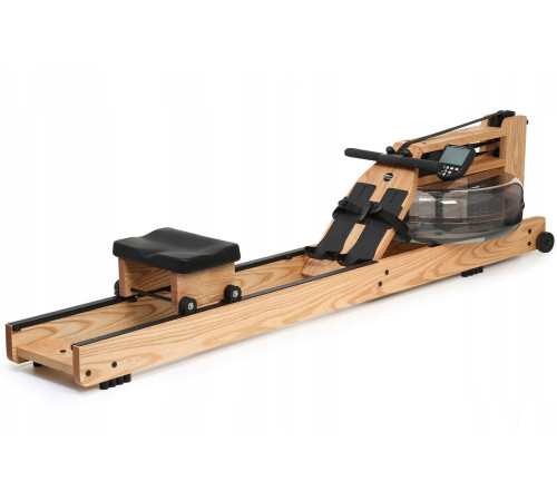 Веслувальний тренажер водний WaterRower Natural S4 Ash