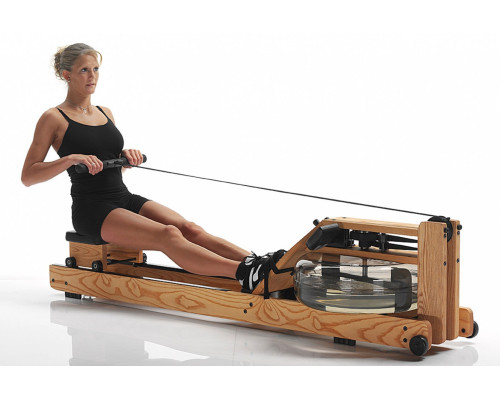 Веслувальний тренажер WaterRower Natural S4 Ash