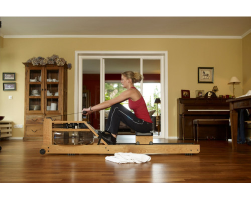 Веслувальний тренажер WaterRower Natural S4 Ash