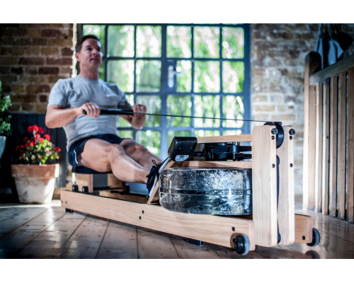 Веслувальний тренажер WaterRower Natural S4 Ash