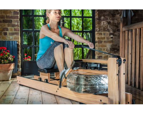 Веслувальний тренажер WaterRower Natural S4 Ash