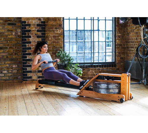 Веслувальний тренажер WaterRower Home A1 Ash Веслувальний тренажер WaterRower Home A1 Ash